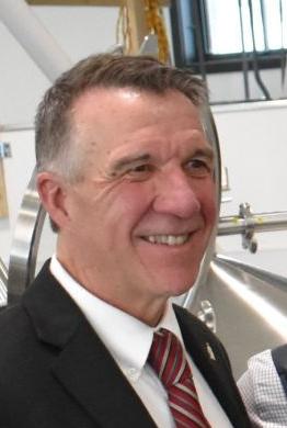 Vermont Gov. Phil Scott